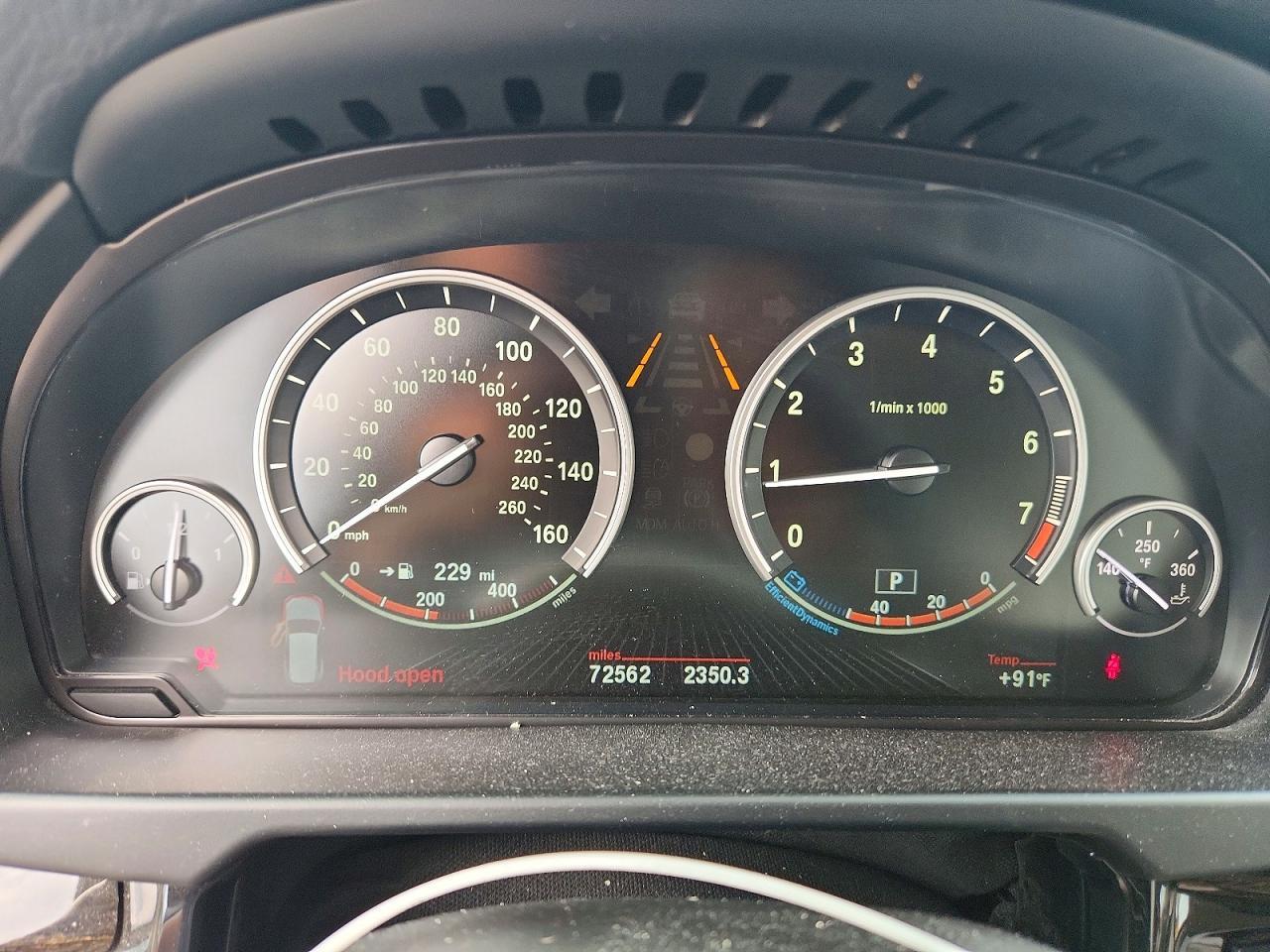 2016 BMW X5 xDrive35I - zdjęcie 9