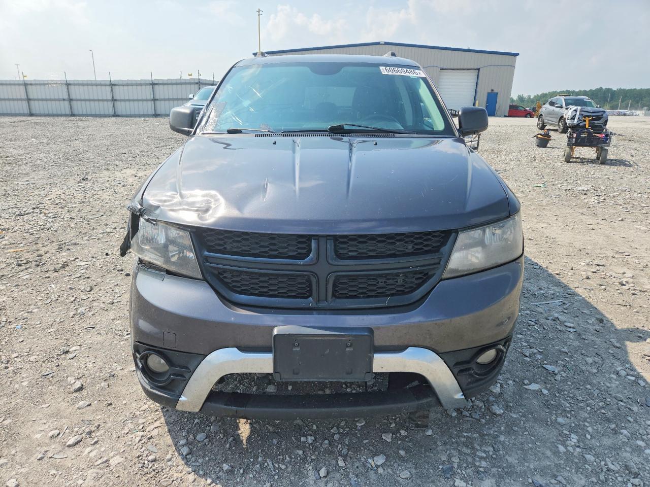 2018 Dodge Journey Crossroad - zdjęcie 5