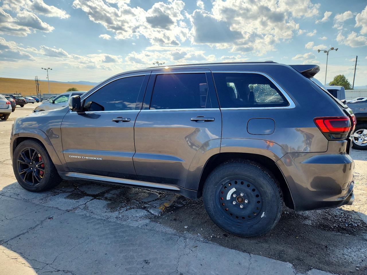 2014 Jeep Grand Cherokee Srt-8 - zdjęcie 2