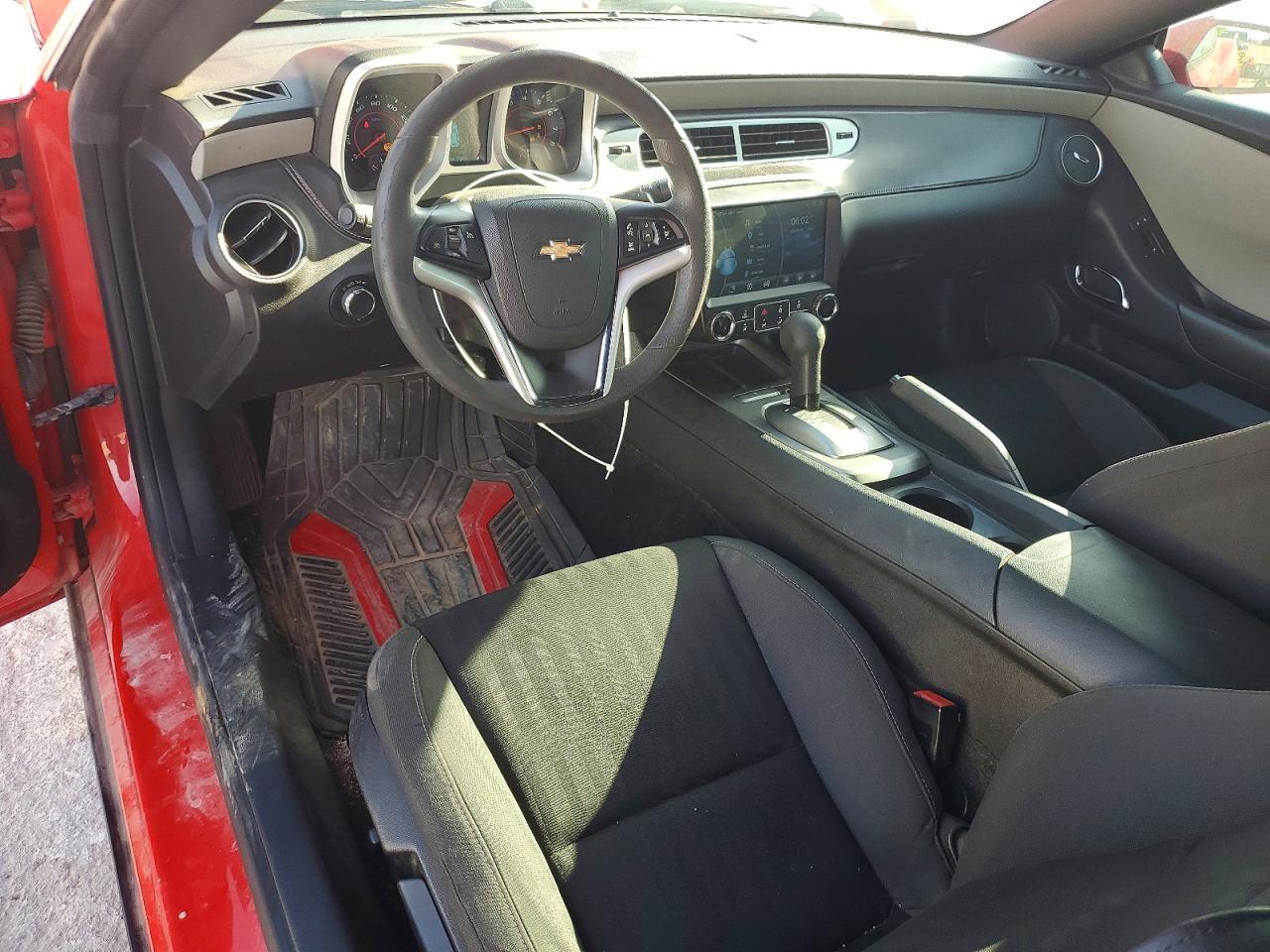 2014 Chevrolet Camaro Ls - zdjęcie 8