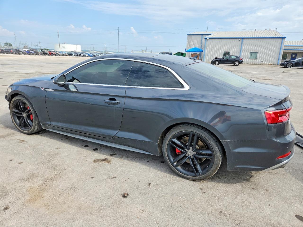 2018 Audi S5 Prestige - zdjęcie 2