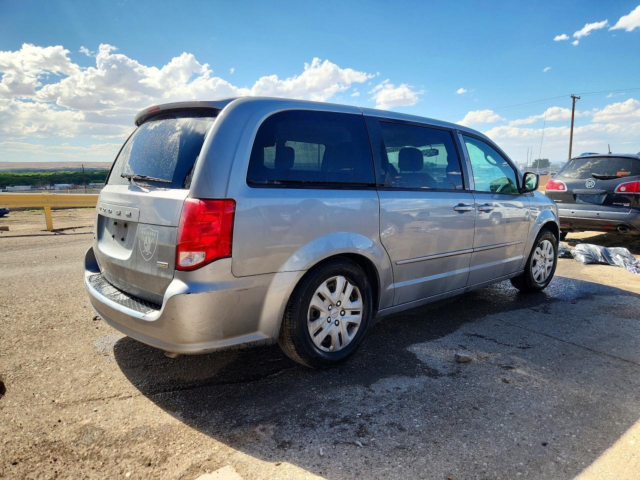 2014 Dodge Grand Caravan Se - zdjęcie 3
