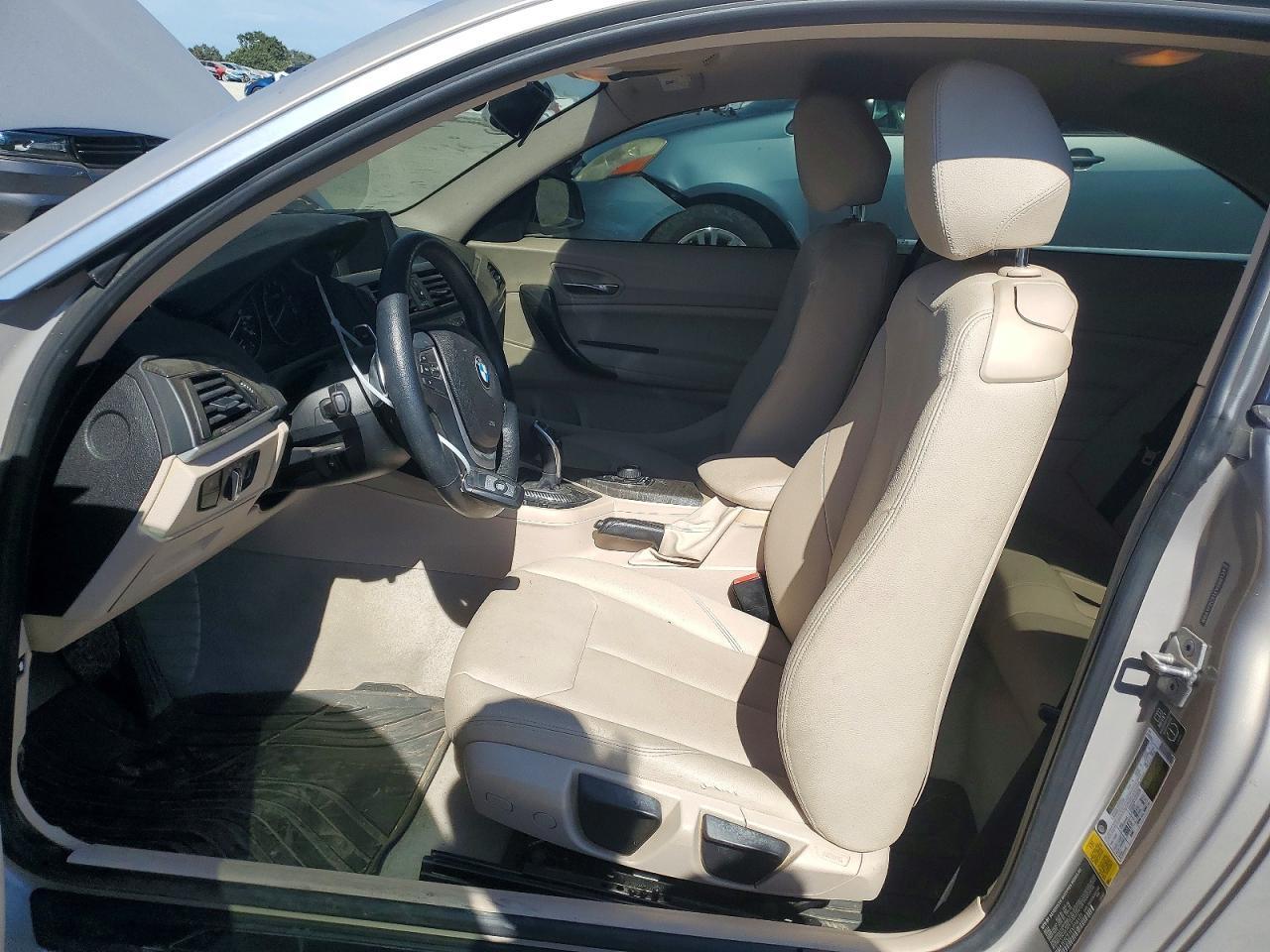 2014 BMW 228 I - zdjęcie 7