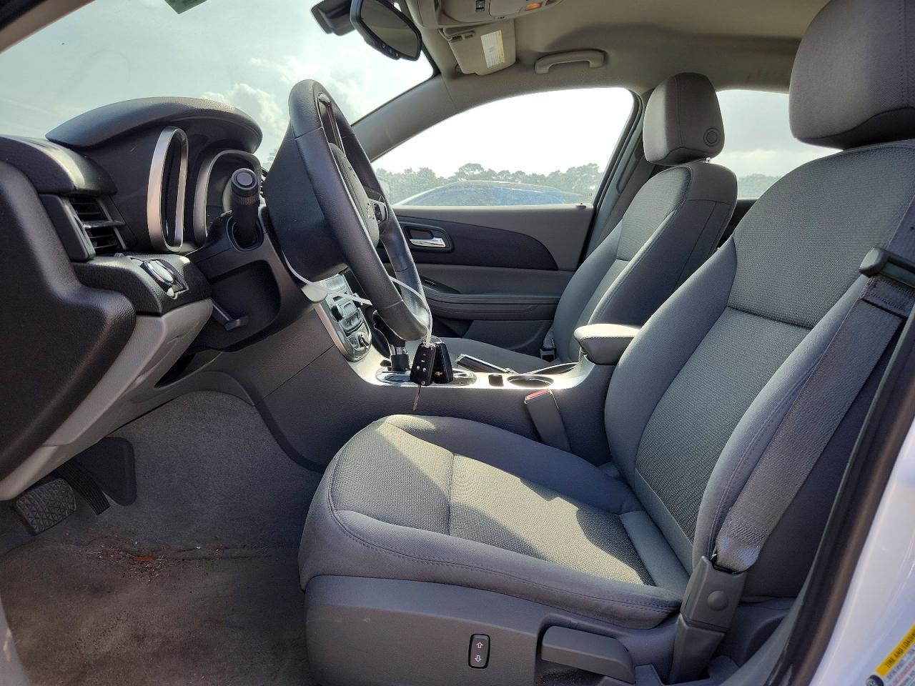 2016 Chevrolet Malibu Limited Ls - zdjęcie 7