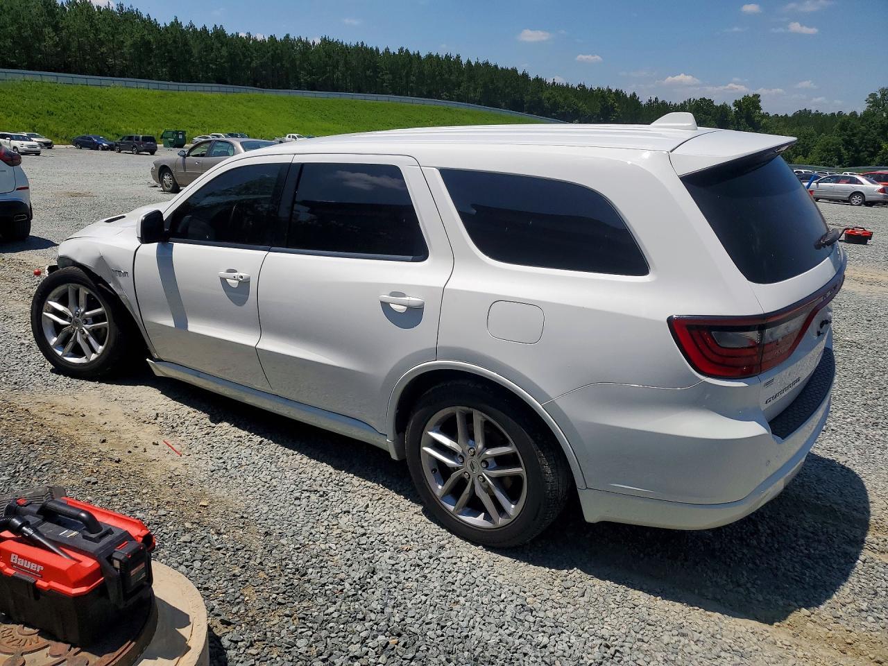 2021 Dodge Durango R/T - zdjęcie 2