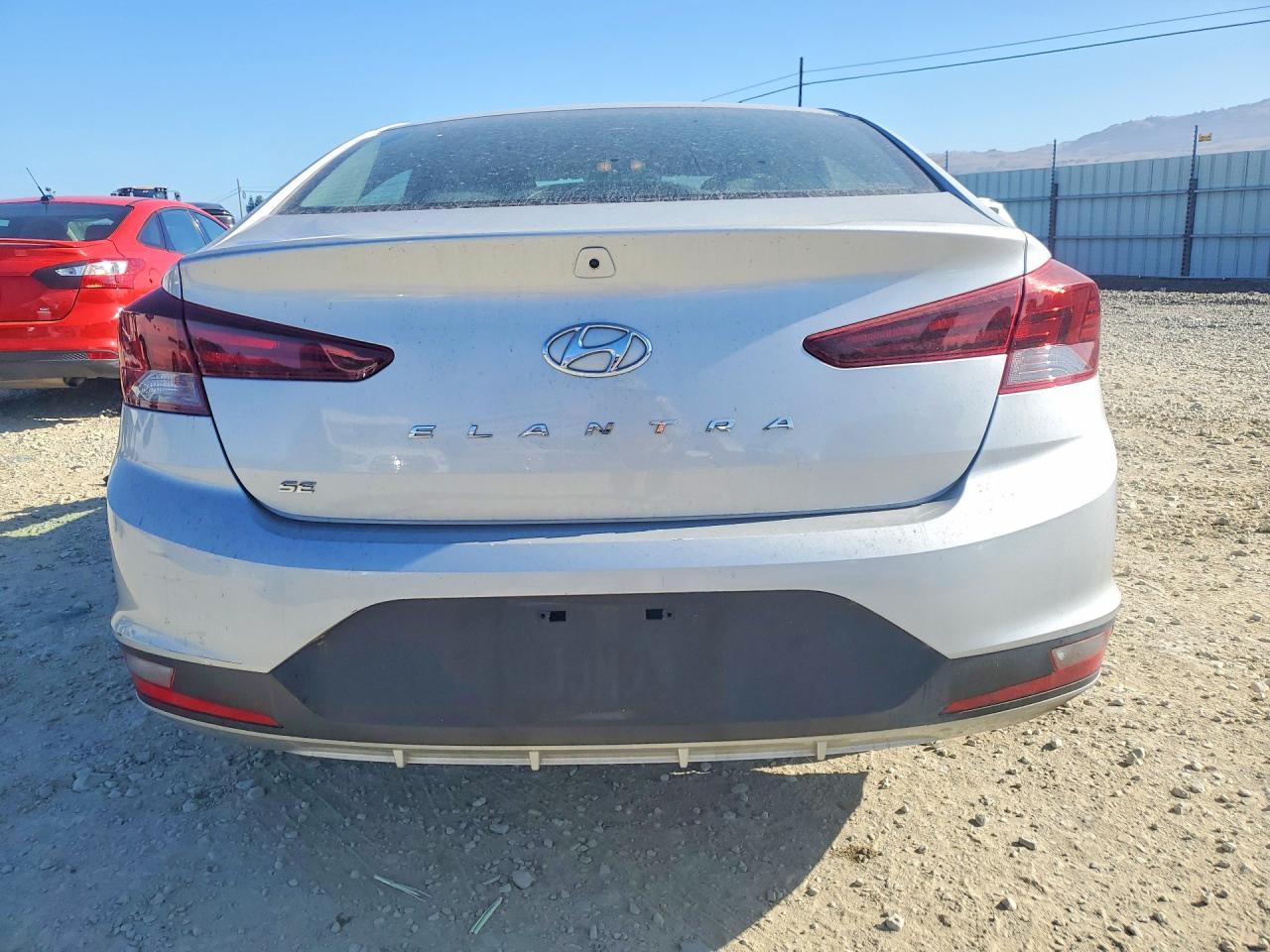2019 Hyundai Elantra Se - zdjęcie 6