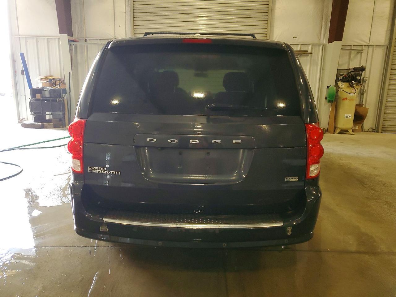 2013 Dodge Grand Caravan Sxt - zdjęcie 6