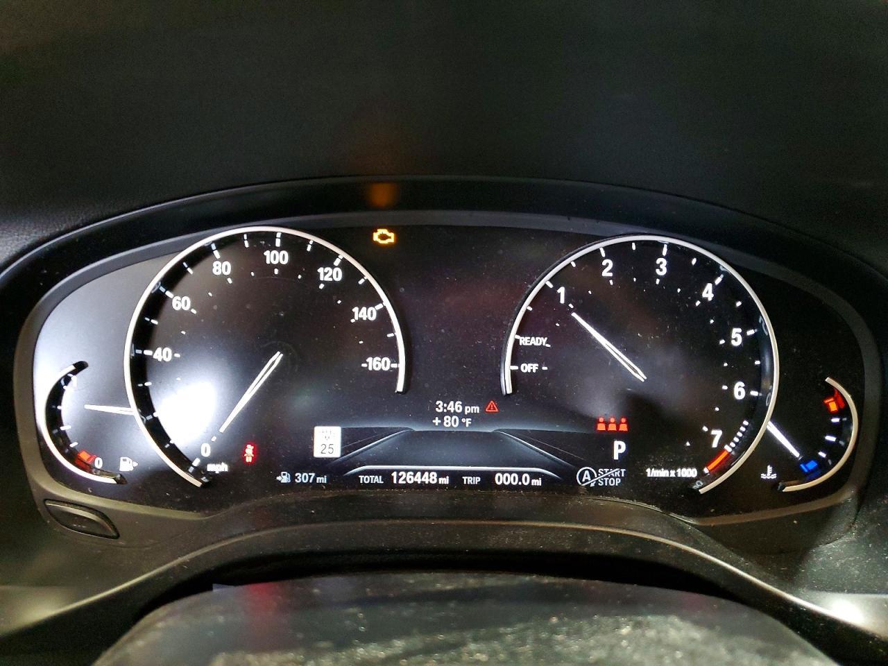2020 BMW X3 xDrive30I - zdjęcie 9