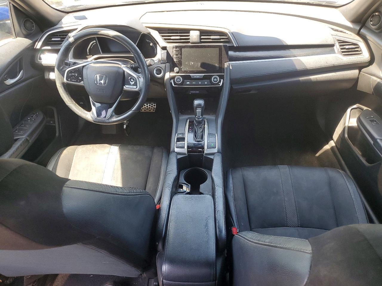 2020 Honda Civic Sport - zdjęcie 8