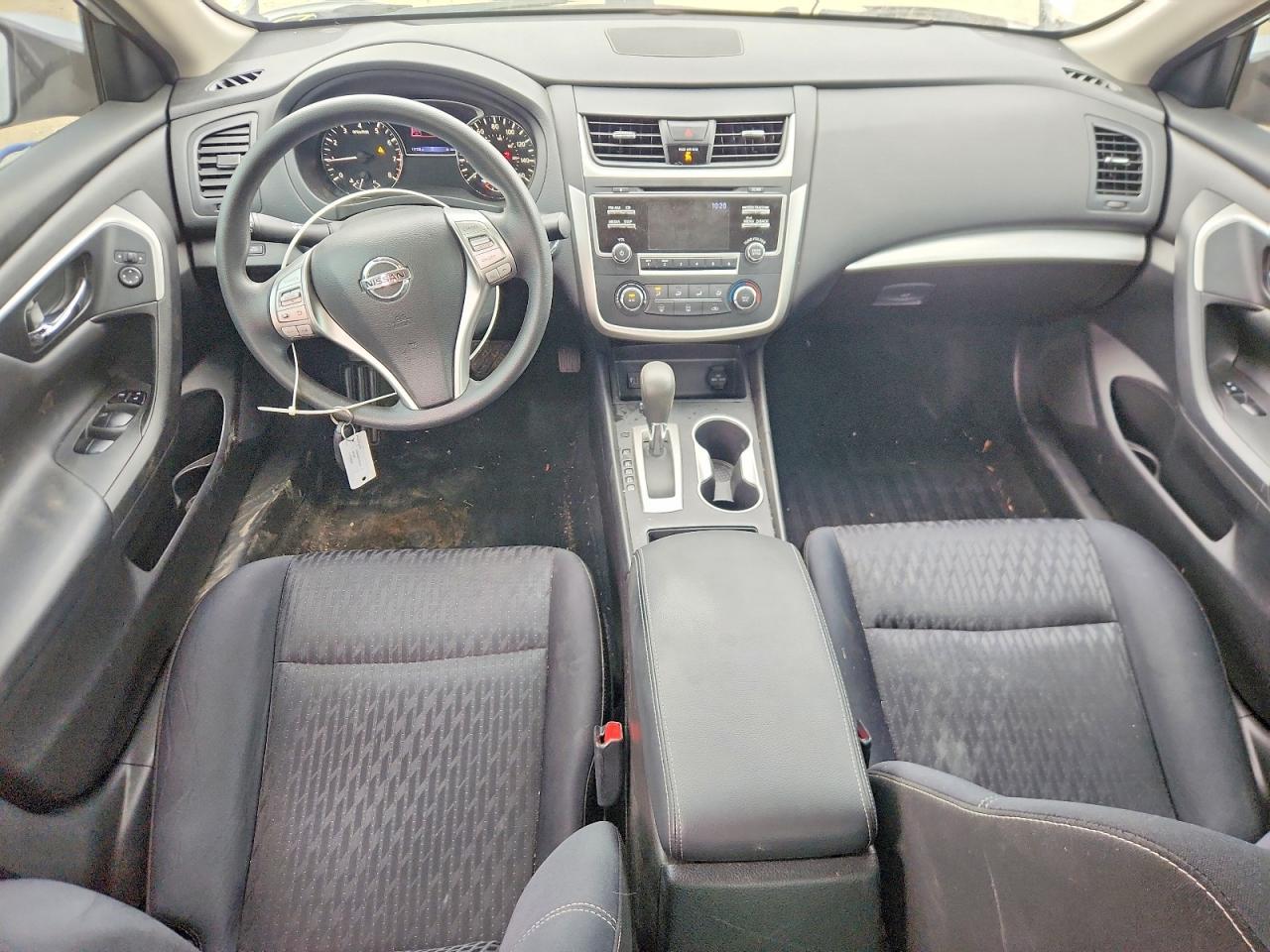 2018 Nissan Altima 2.5 S - zdjęcie 8