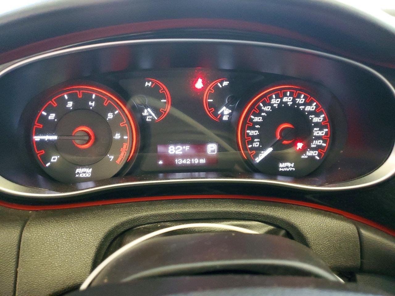 2016 Dodge Dart Se - zdjęcie 9