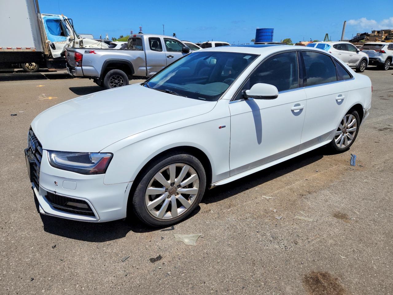 2015 Audi A4