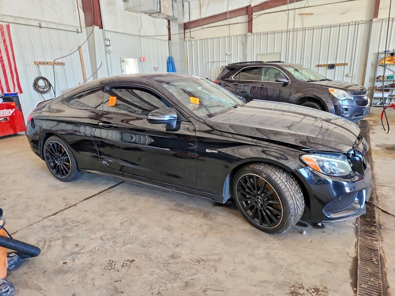 2018 Mercedes-Benz C 43 4Matic Amg - zdjęcie 4
