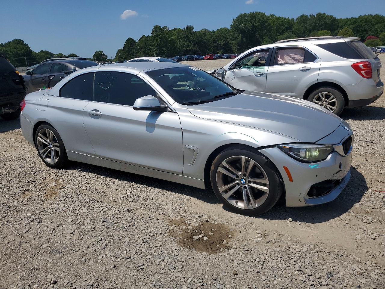 2018 BMW 430I - zdjęcie 4