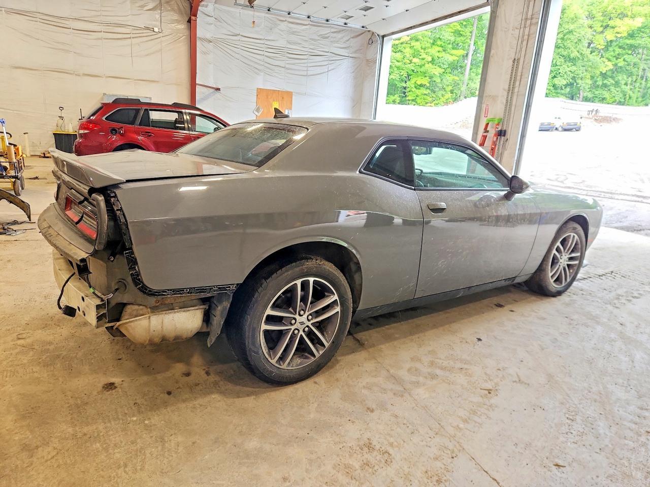 2019 Dodge Challenger Gt - zdjęcie 3