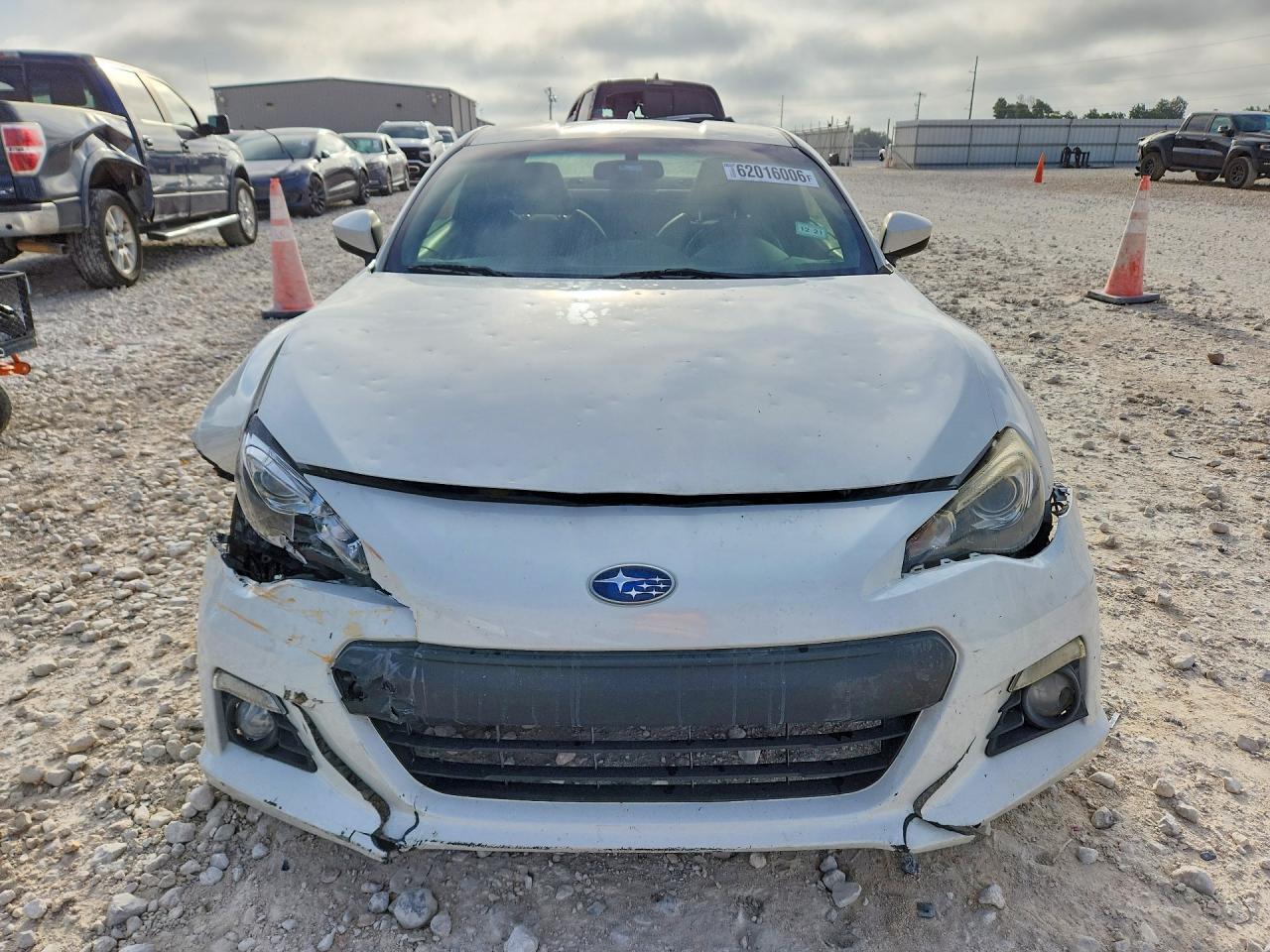 2015 Subaru Brz 2.0 Limited - zdjęcie 5