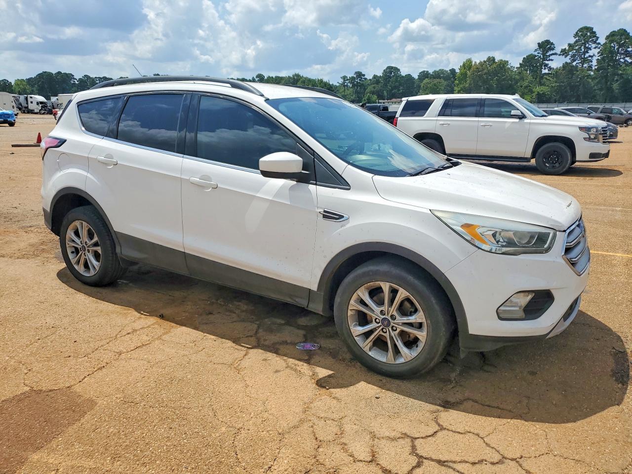 2017 Ford Escape Se - zdjęcie 4