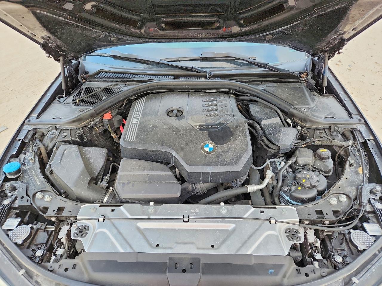 2021 BMW 330I - zdjęcie 11