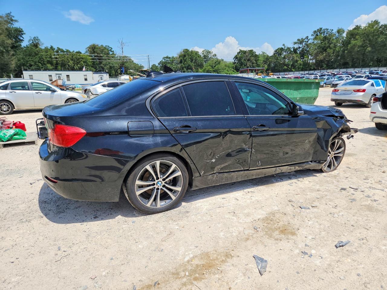 2015 BMW 328 I - zdjęcie 3