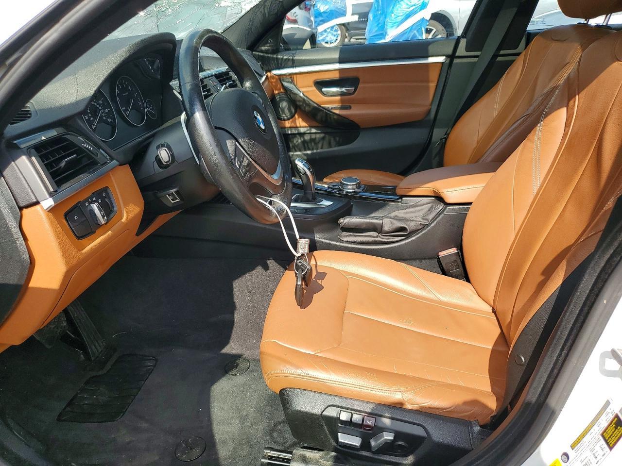 2016 BMW Seria 4 428i - zdjęcie 7