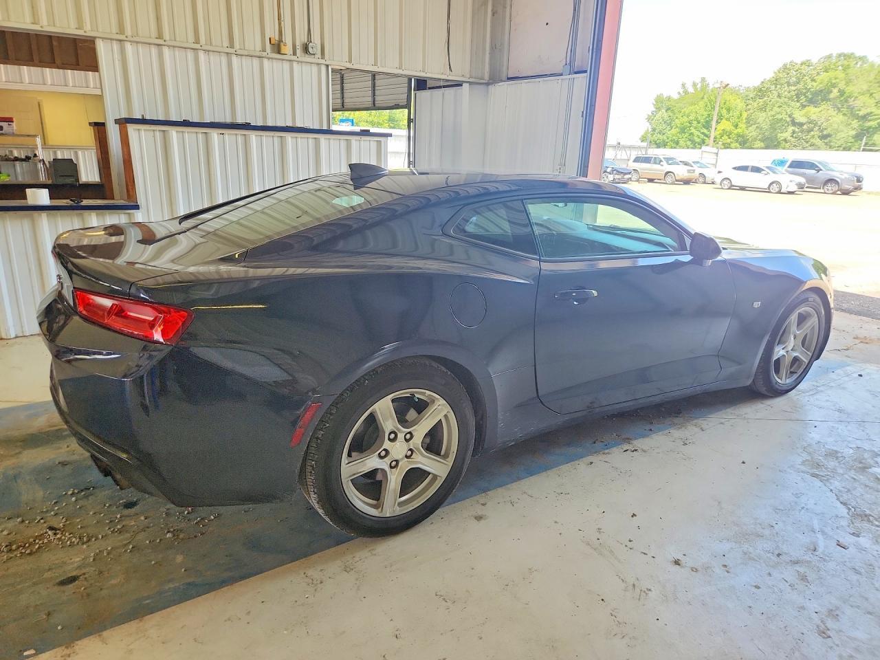 2016 Chevrolet Camaro Lt - zdjęcie 3