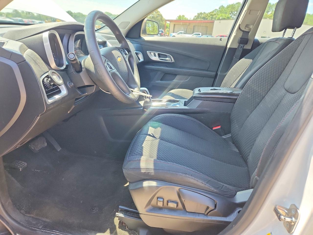 2015 Chevrolet Equinox Ls - zdjęcie 7