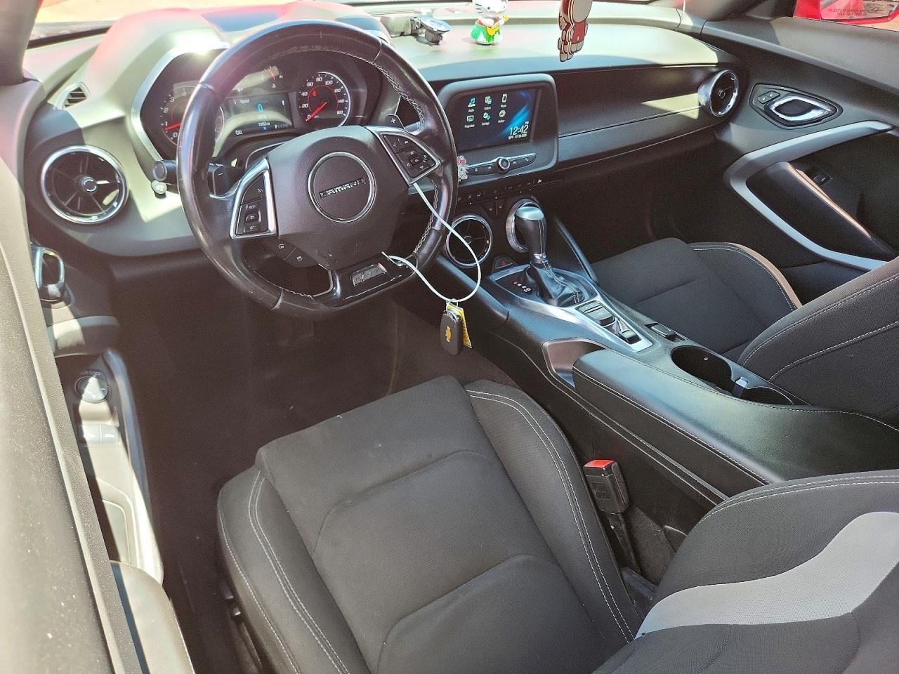 2017 Chevrolet Camaro Lt - zdjęcie 8