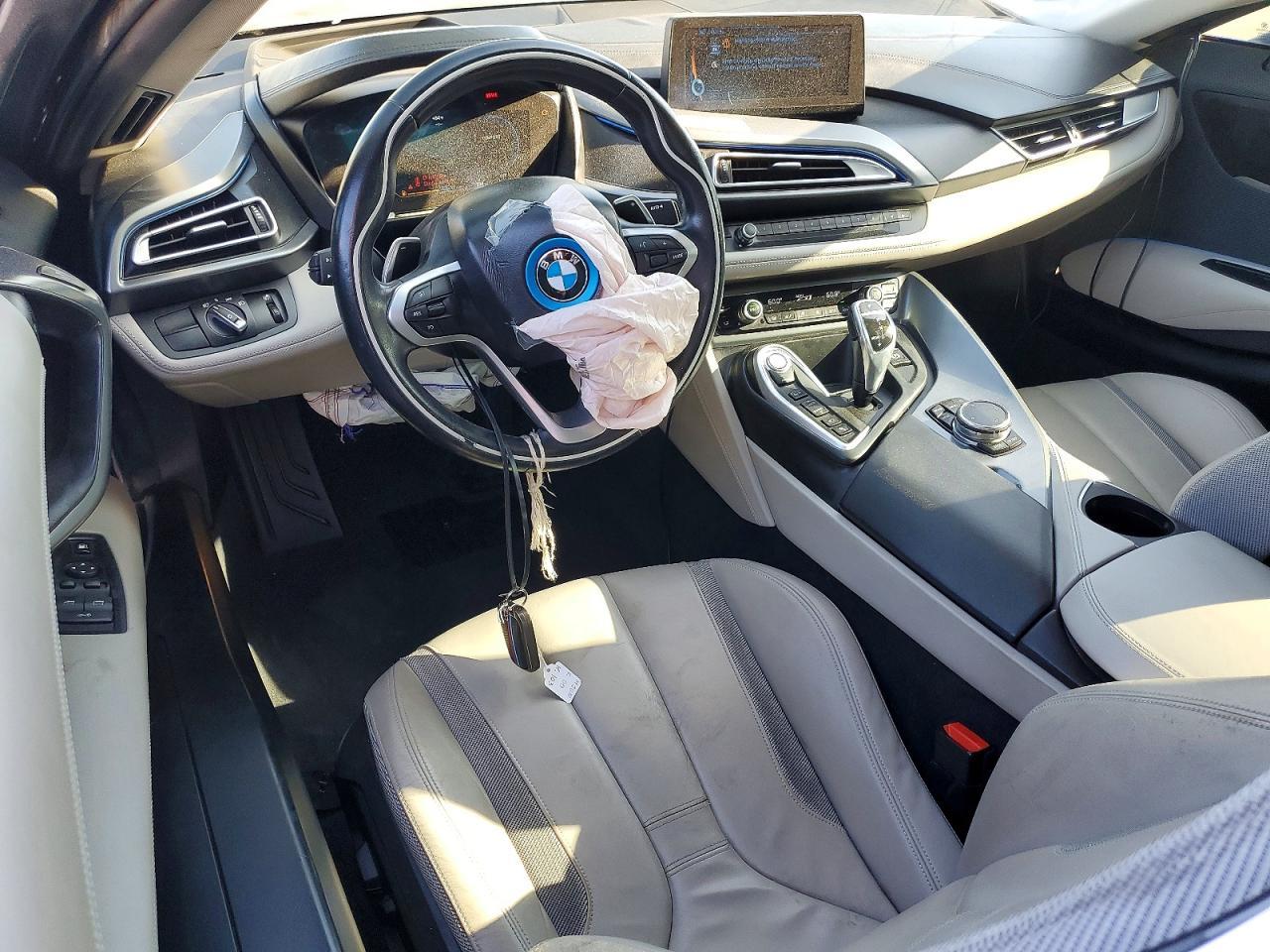 2016 BMW I8 - zdjęcie 8