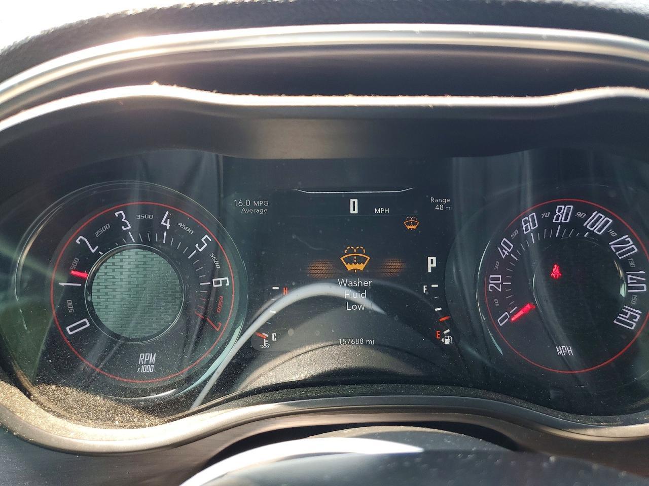 2018 Dodge Challenger Sxt - zdjęcie 9