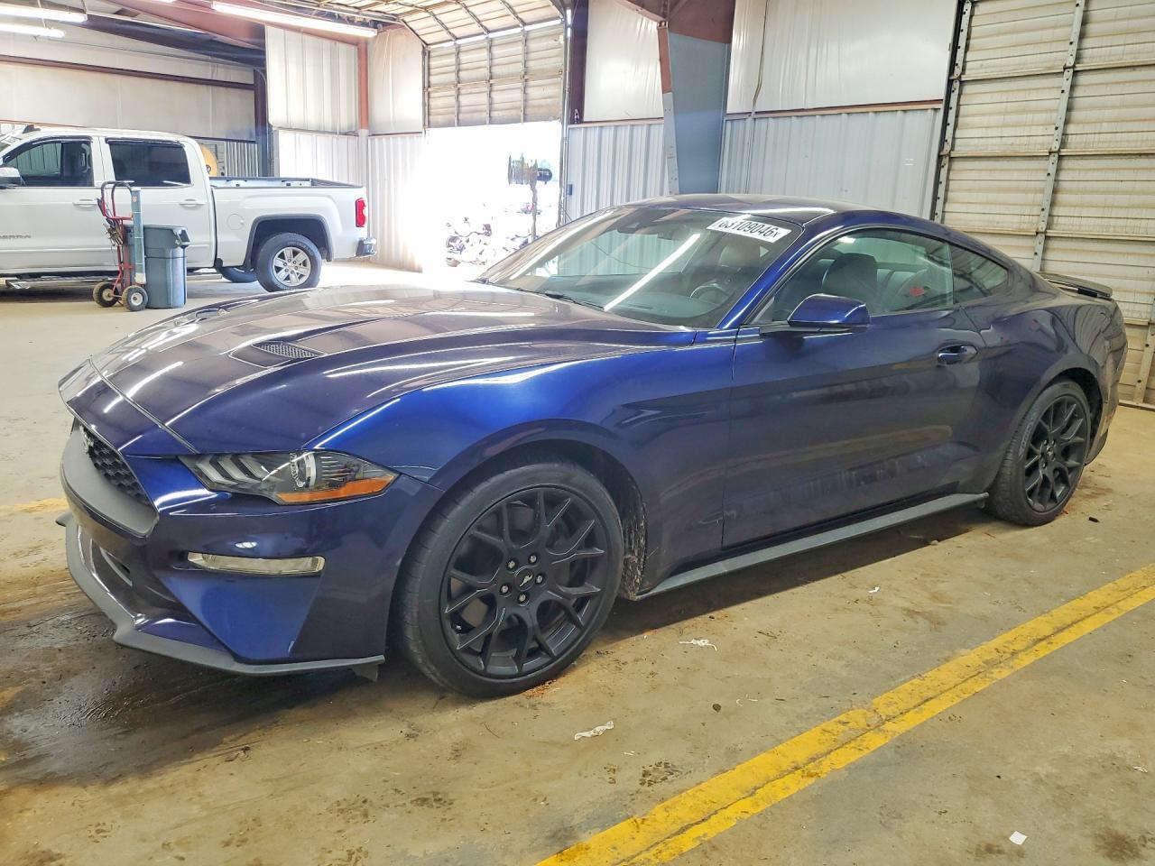 2018 Ford Mustang - zdjęcie główne
