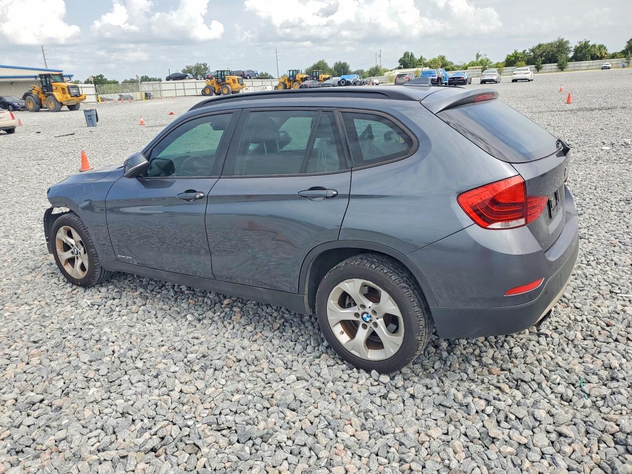 2014 BMW X1 Sdrive28I - zdjęcie 2