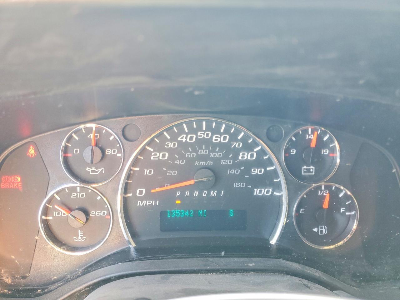 2016 Chevrolet Express G2500 - zdjęcie 9