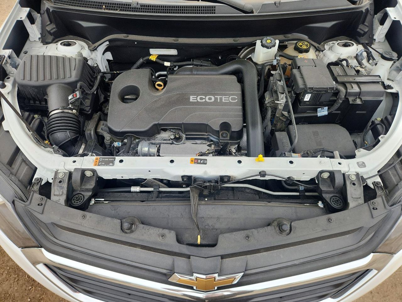 2020 Chevrolet Equinox Lt - zdjęcie 11