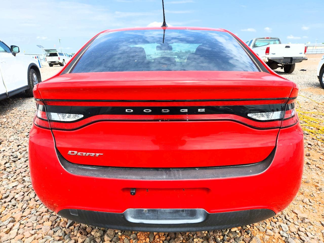 2016 Dodge Dart Se - zdjęcie 6