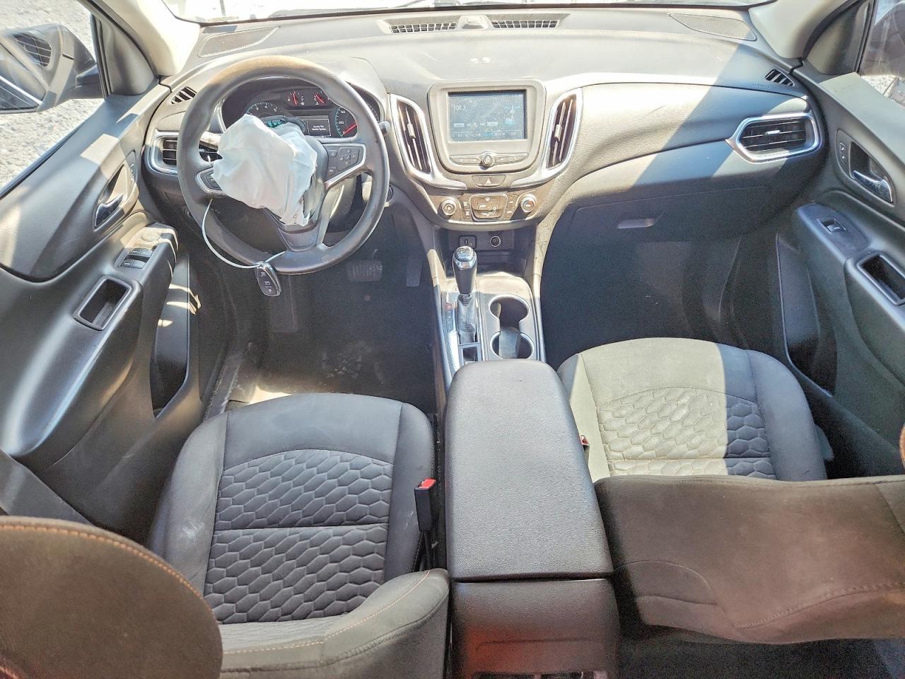 2018 Chevrolet Equinox Lt - zdjęcie 8