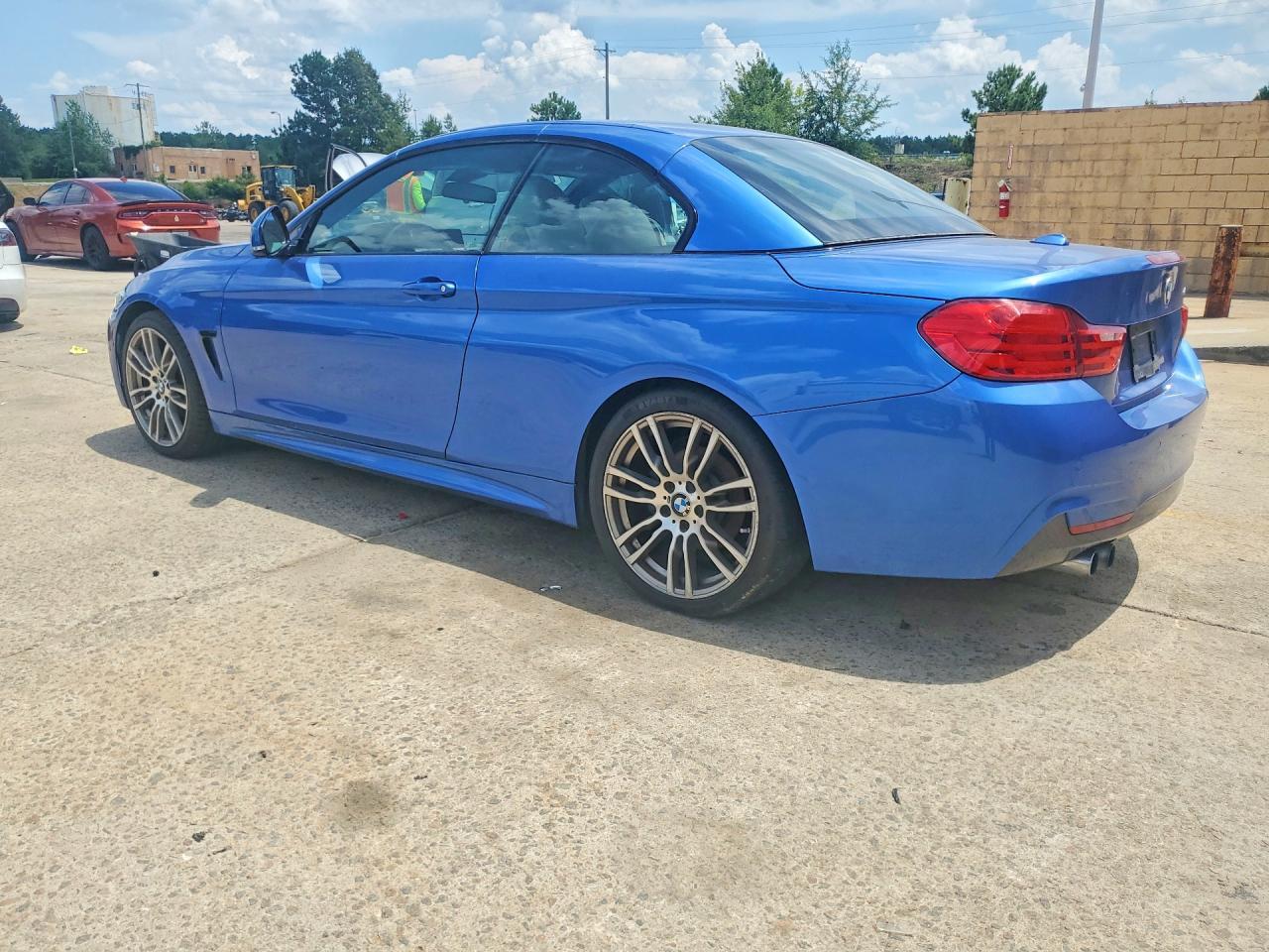 2017 BMW 430I - zdjęcie 2