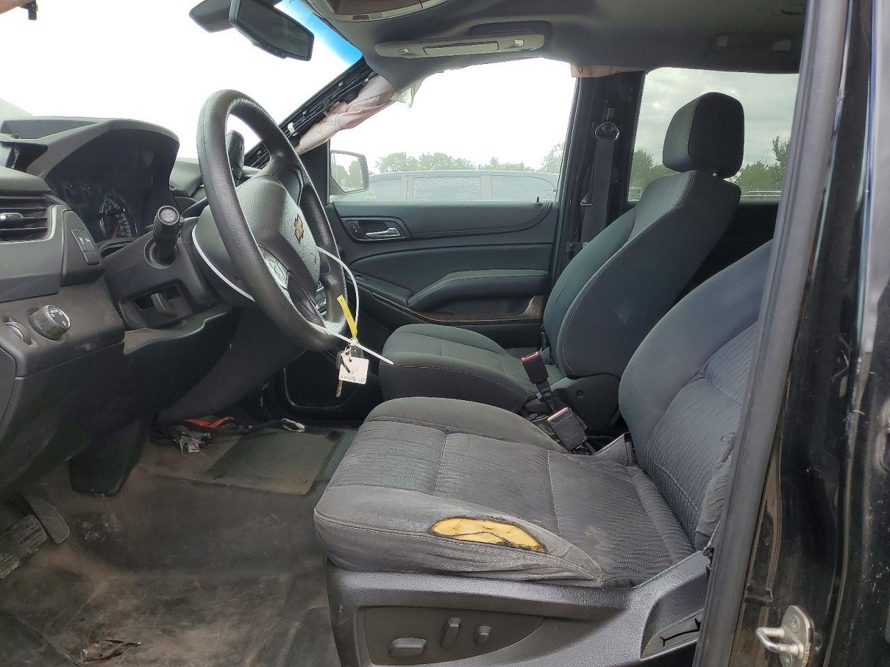 2016 Chevrolet Tahoe Police - zdjęcie 7