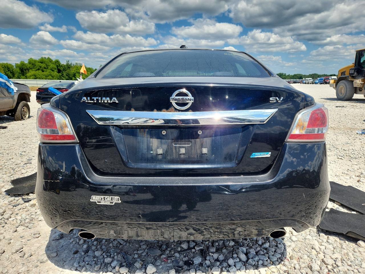 2014 Nissan Altima 2.5 - zdjęcie 6