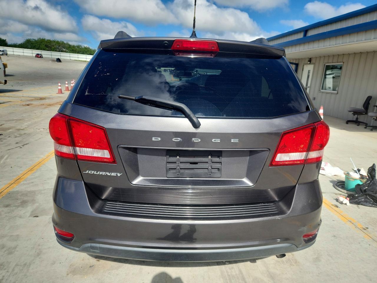 2017 Dodge Journey Crossroad - zdjęcie 6