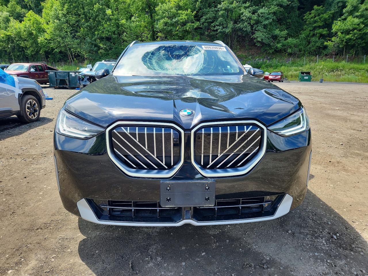 2025 BMW X3 30 xDrive - zdjęcie 5