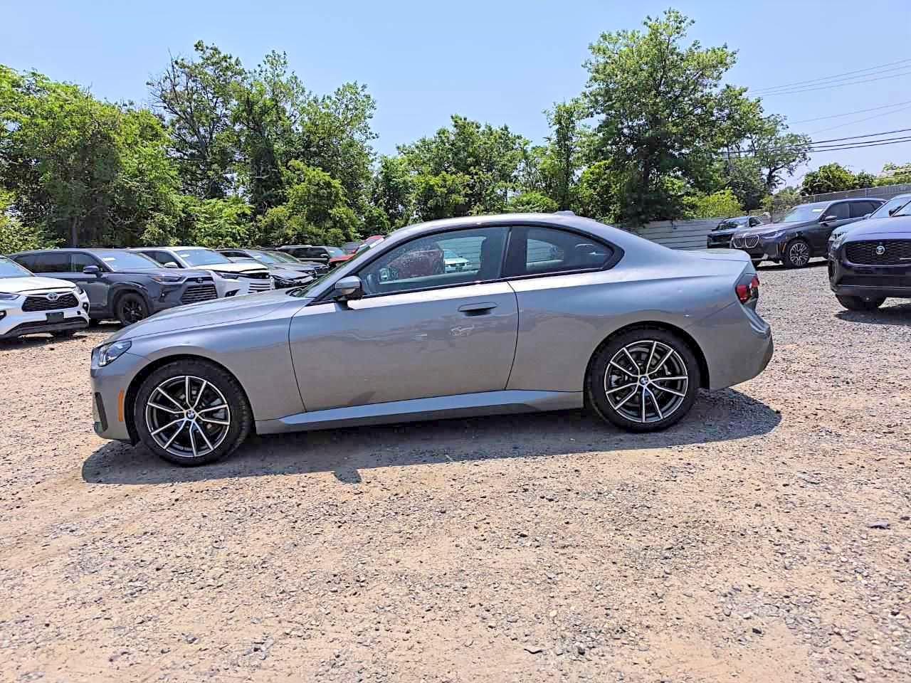 2025 BMW Seria 2 Coupe 230i - zdjęcie 14
