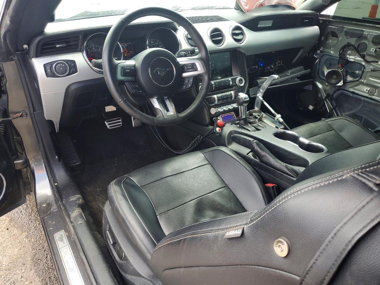 2016 Ford Mustang Gt - zdjęcie 8