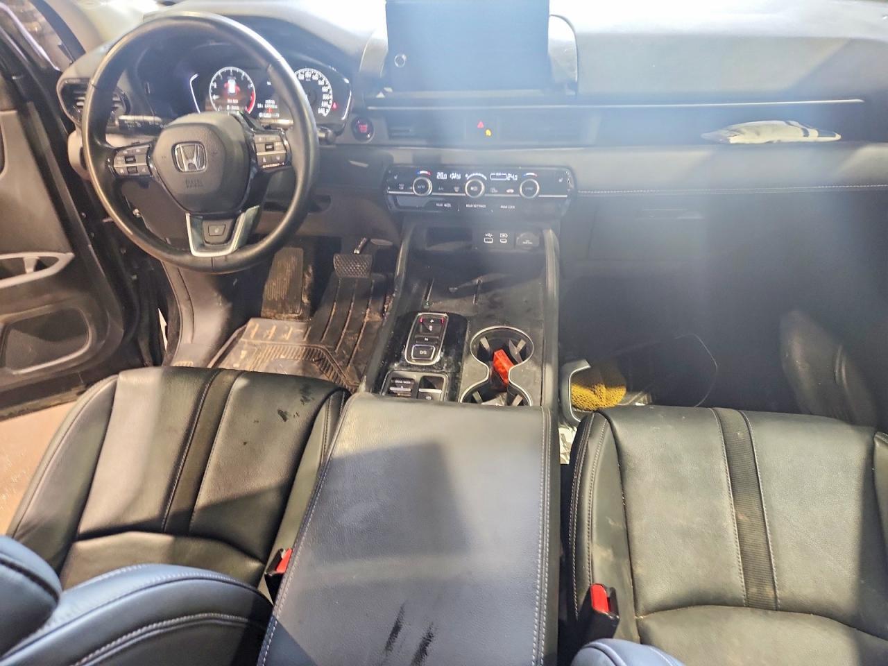 2023 Honda Pilot Exl - zdjęcie 8