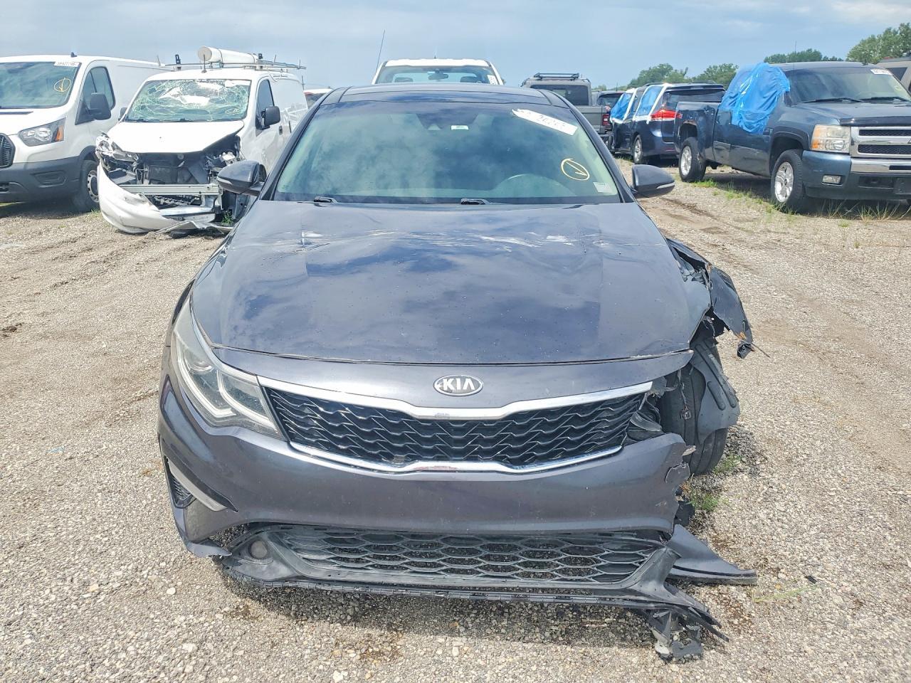 2019 Kia Optima S - zdjęcie 5