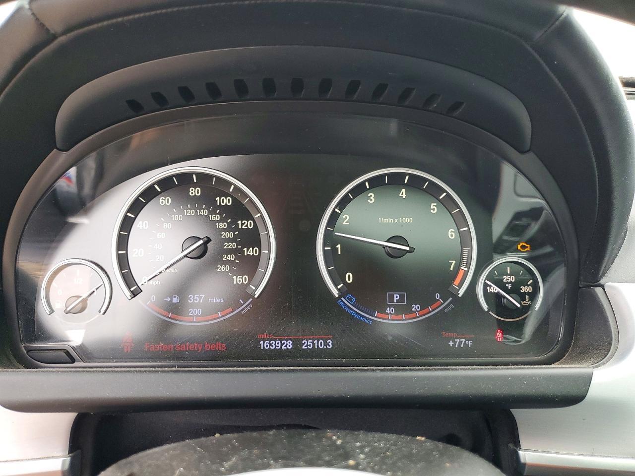 2013 BMW 650 Xi - zdjęcie 9
