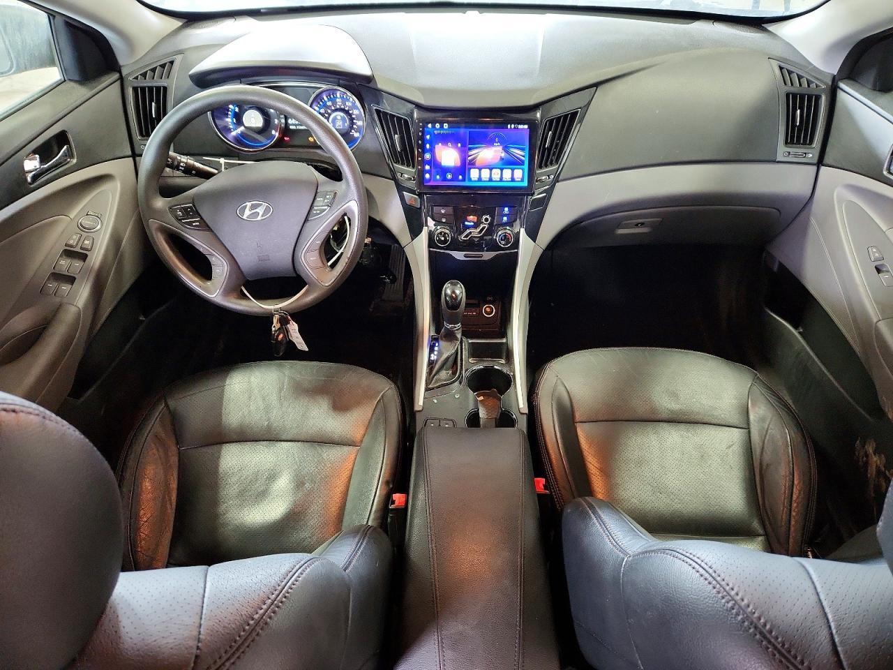 2013 Hyundai Sonata Gls - zdjęcie 8