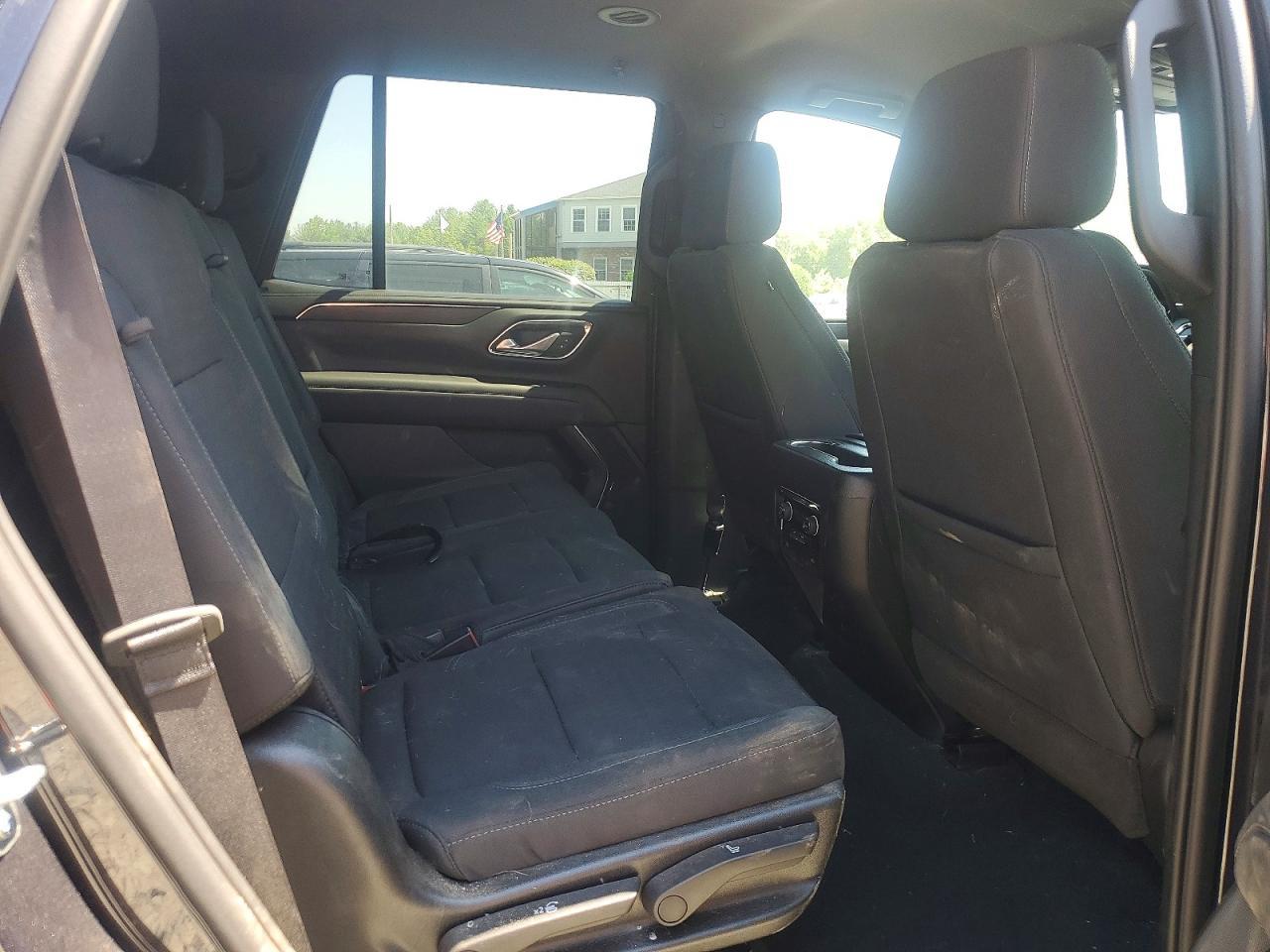 2023 Chevrolet Tahoe K1500 Ls - zdjęcie 11