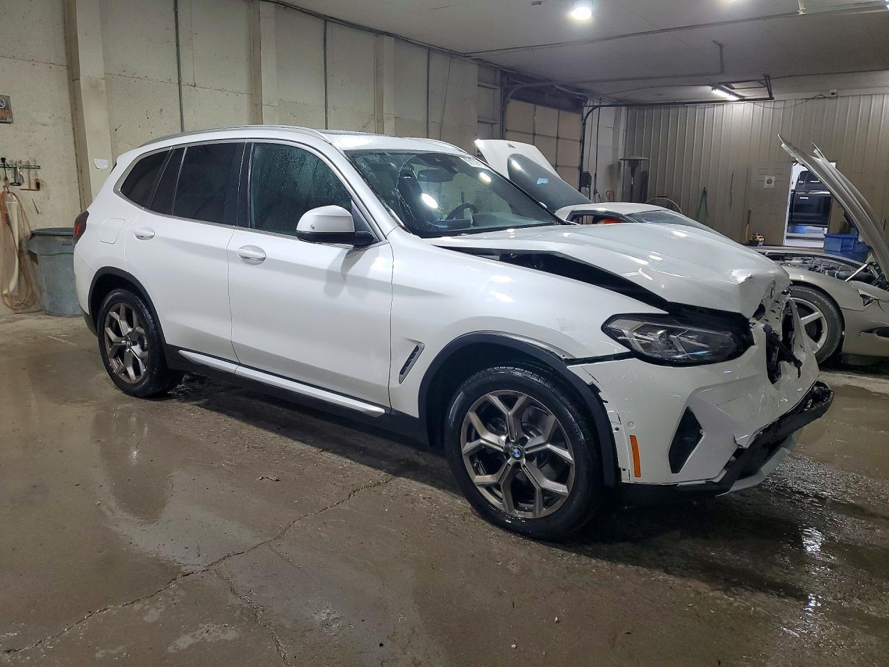 2024 BMW X3 Sdrive30I - zdjęcie 4