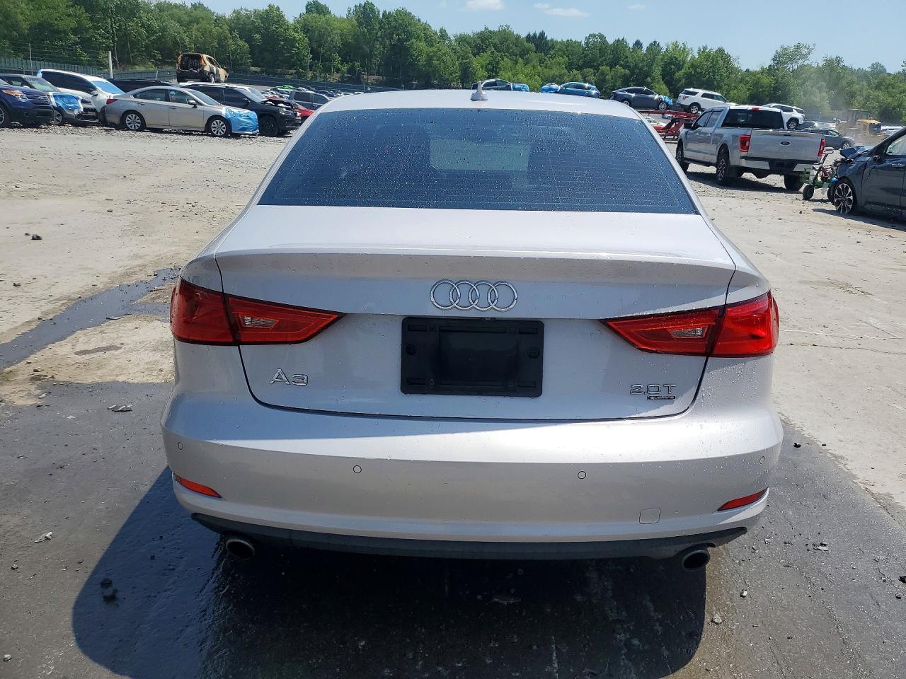 2015 Audi A3 Premium Plus - zdjęcie 6