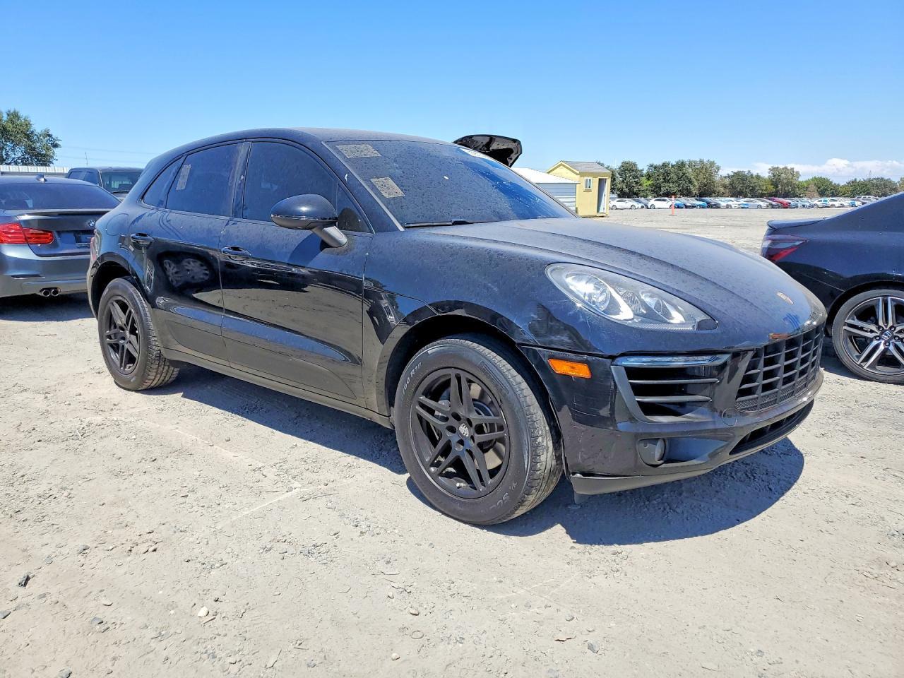 2018 Porsche Macan - zdjęcie 4